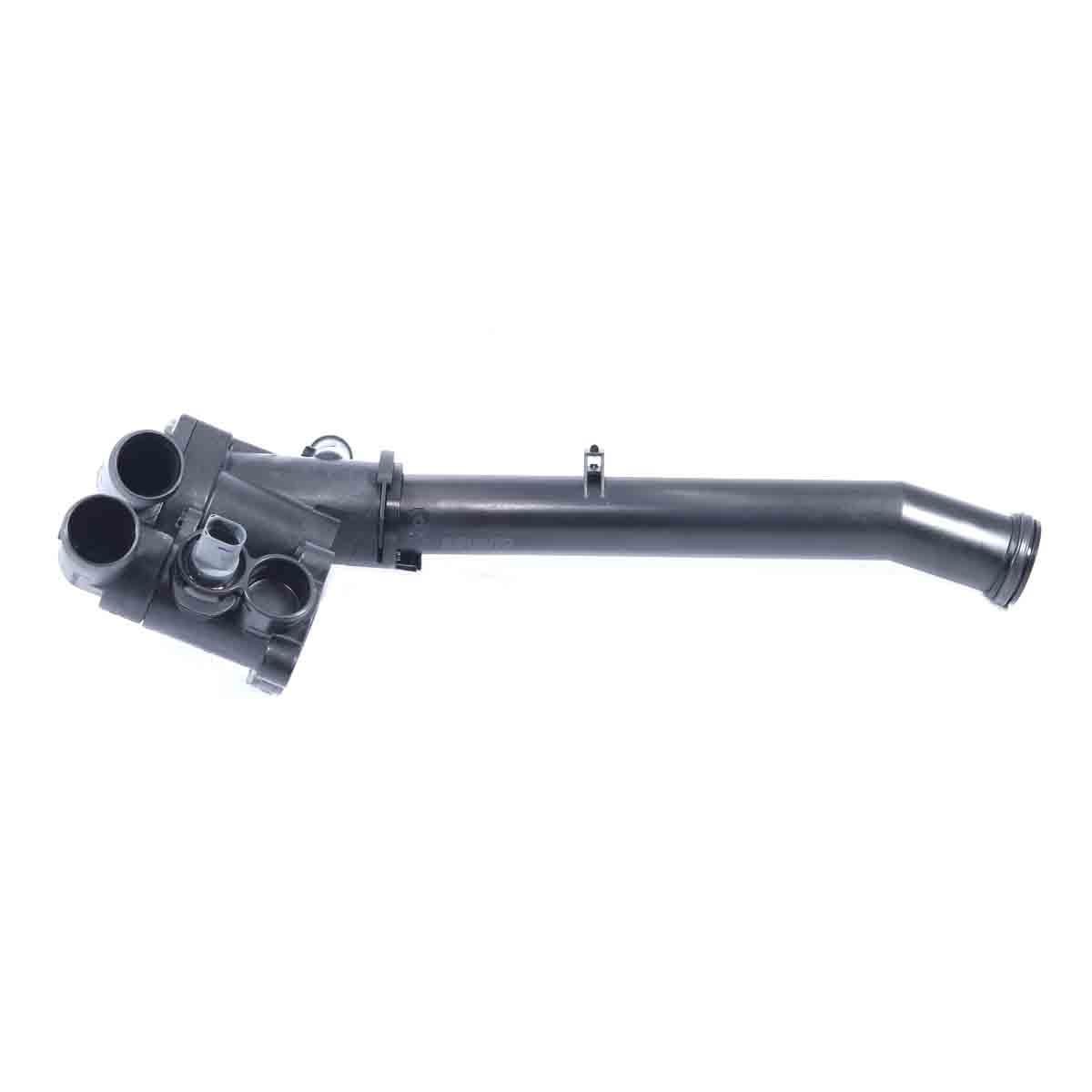 Carcaca Valvula Termostatica Gol 2009/ Vw 032121026Cp