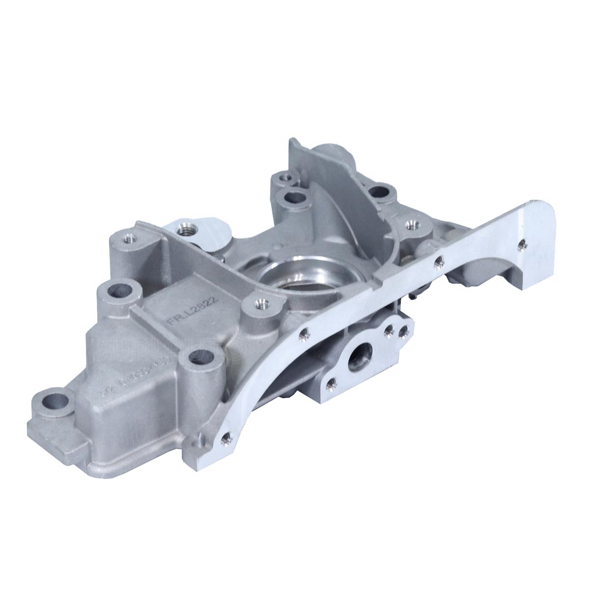 Bomba Oleo Chery Qq 1.1 2011/ Isapa 28718