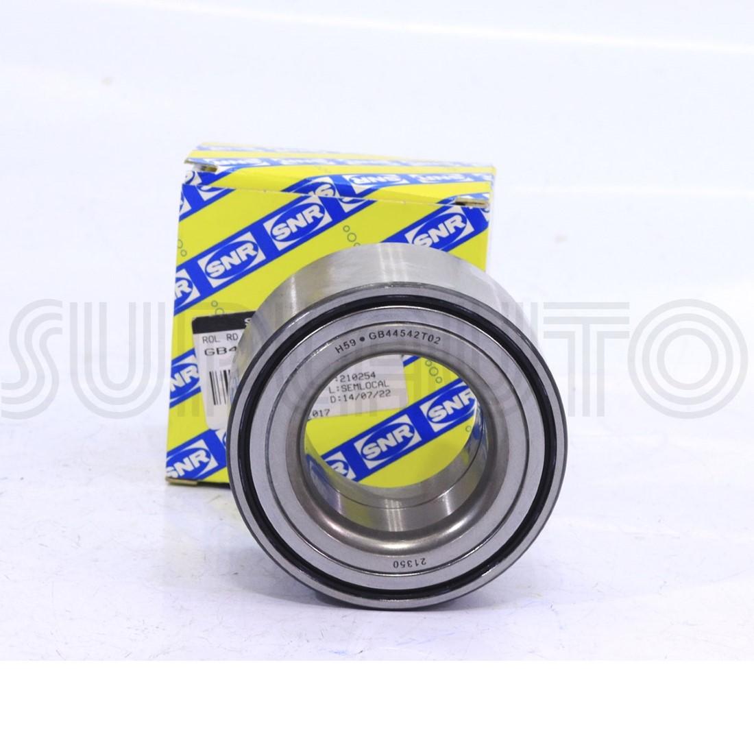 Rolamento De Roda Toyota Corolla 2002/2019 Ntn Gb44542T02S