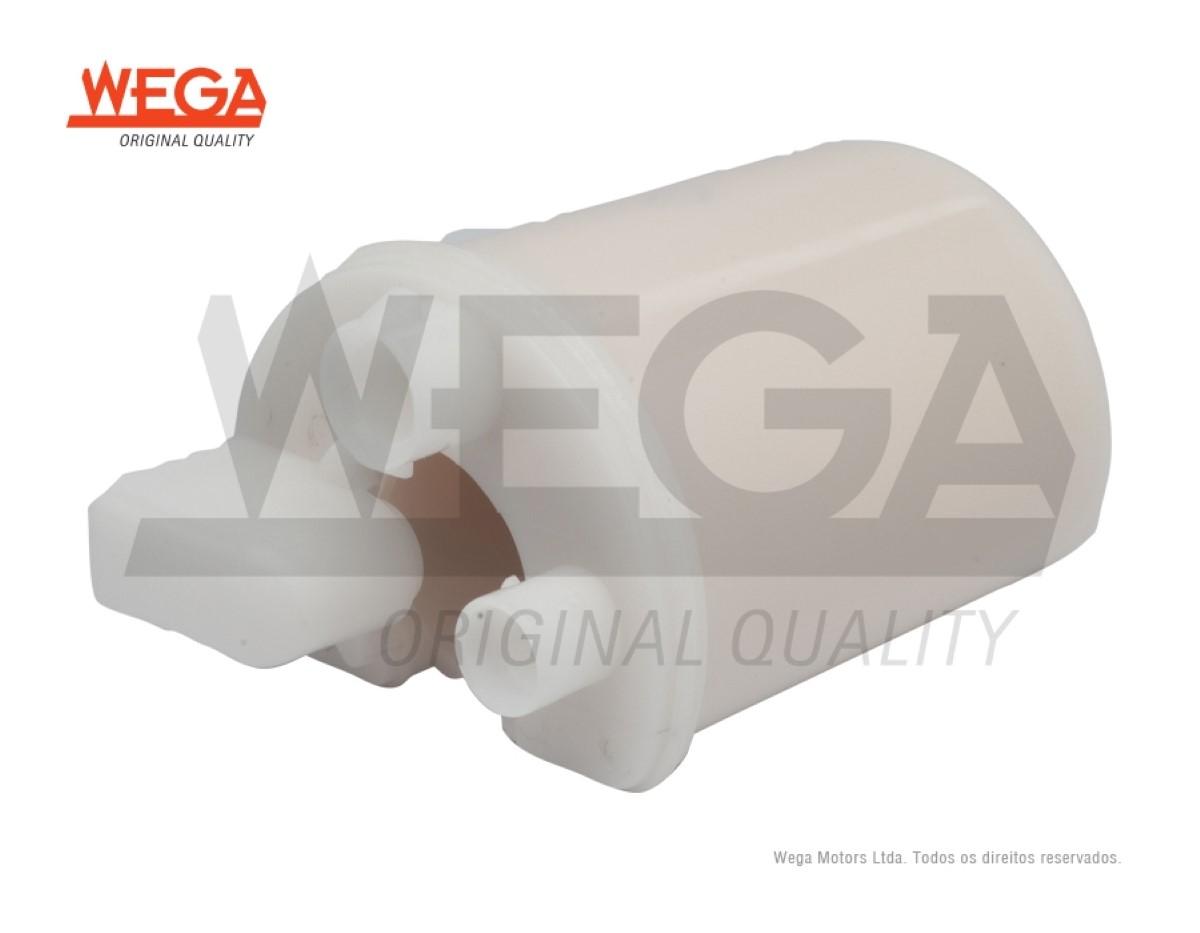 Filtro De Combustivel Carnival 06 3.5 3.8 V6 Gas Wega Jfck14