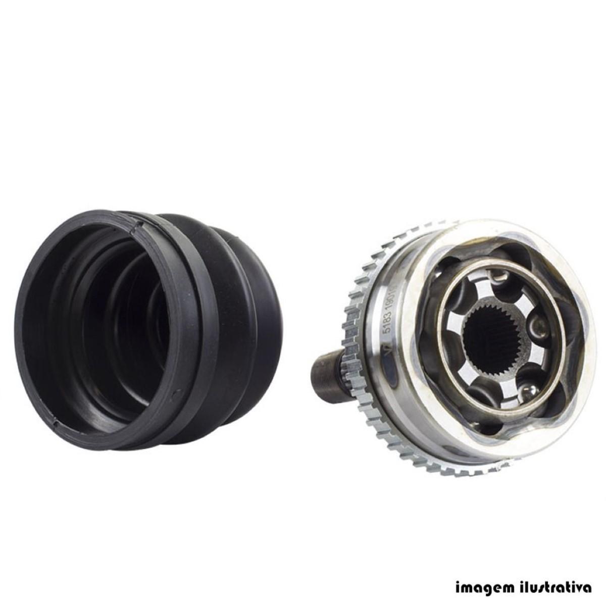 Ponteira Homocinética Peugeot 207Sw 306 Xantia 1.8Vetor Vt5183