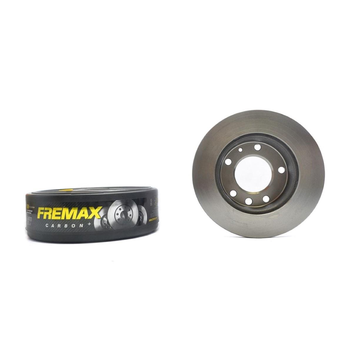 Disco De Freio Par Diant Sprinter 1997/2007 Fremax Bd0181