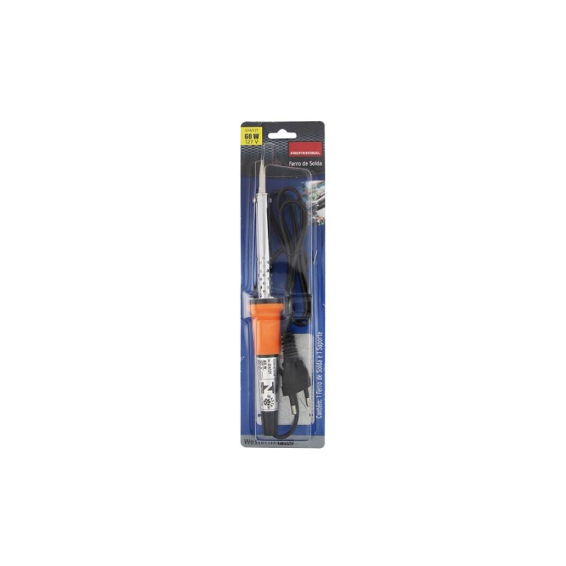 Ferro De Solda 60W 127V Western G14127