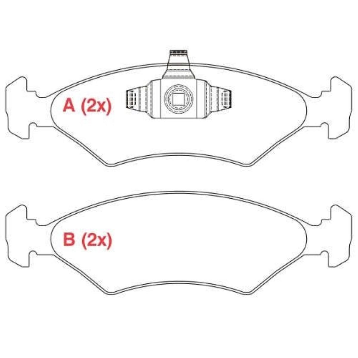 Past Fr Fie/Ka 09/ Pw885 Fiesta/Courier/Ka 09/ 1.0/6