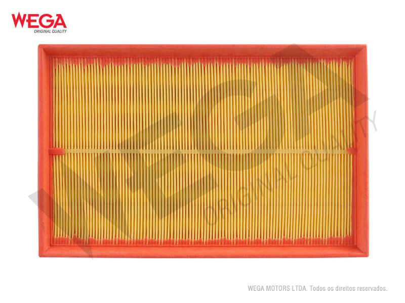 Filtro De Ar Volkswagen Fox Polo Golf 2000/ Wega Fap3287