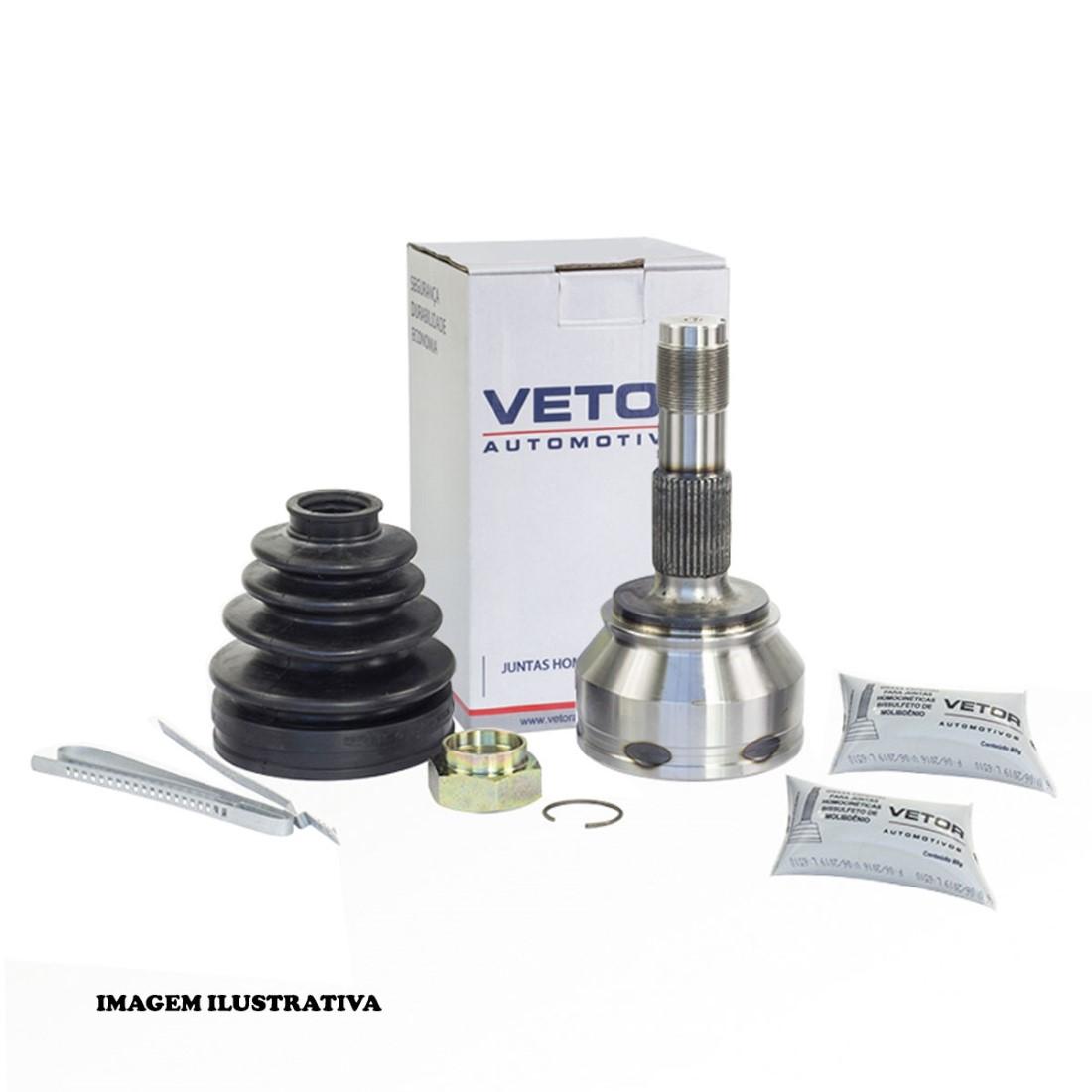 Junta Homocinetica Jumper Ducato Boxer Vetor Vt5141