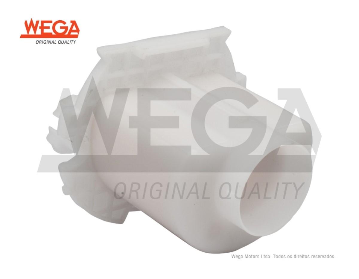 Filtro De Combustivel Picanto 06 11 1.0 1.1 12V Gas Wega Jfck09
