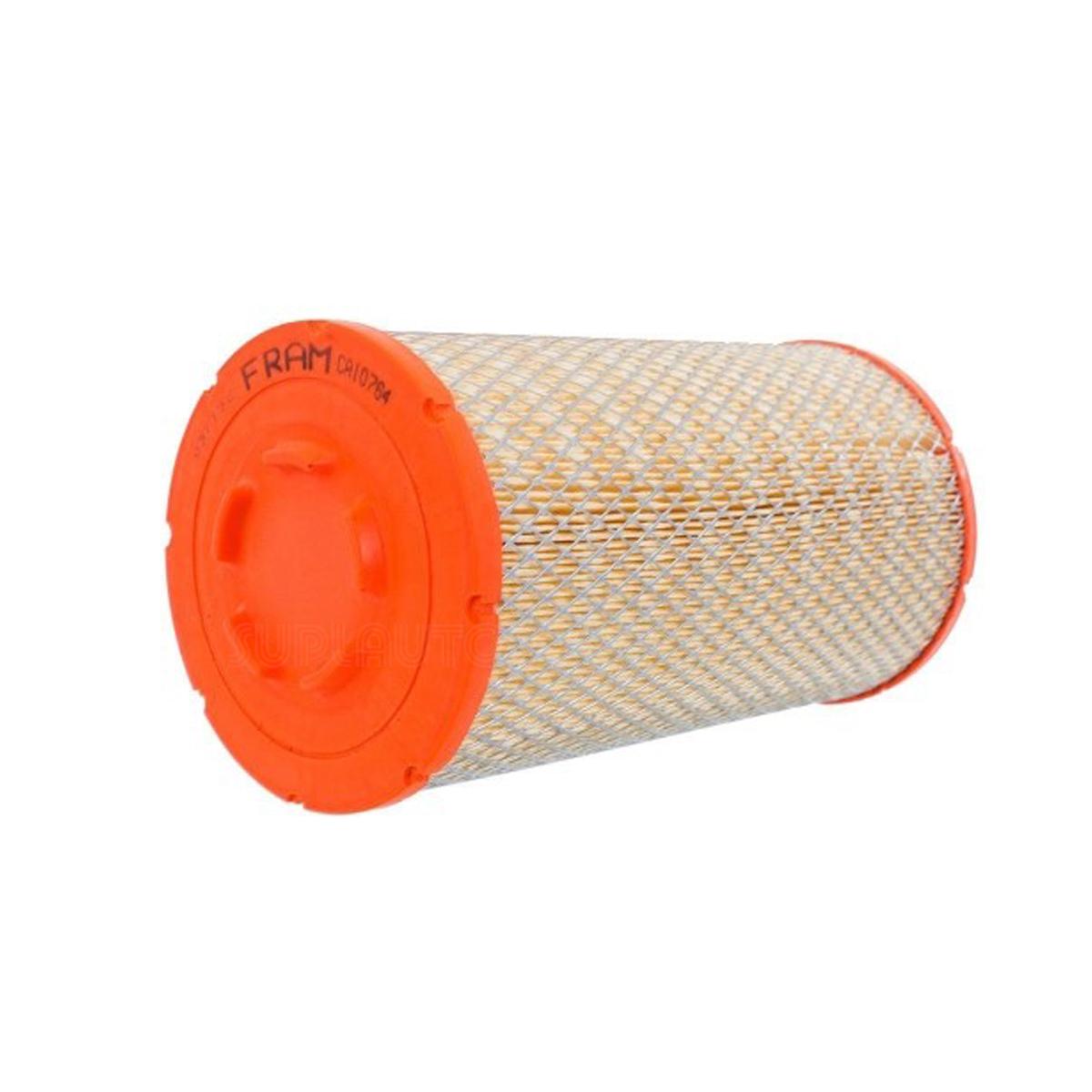 Filtro Ar Jonh Deere Massey Troller 05/12/ Fram Ca10764