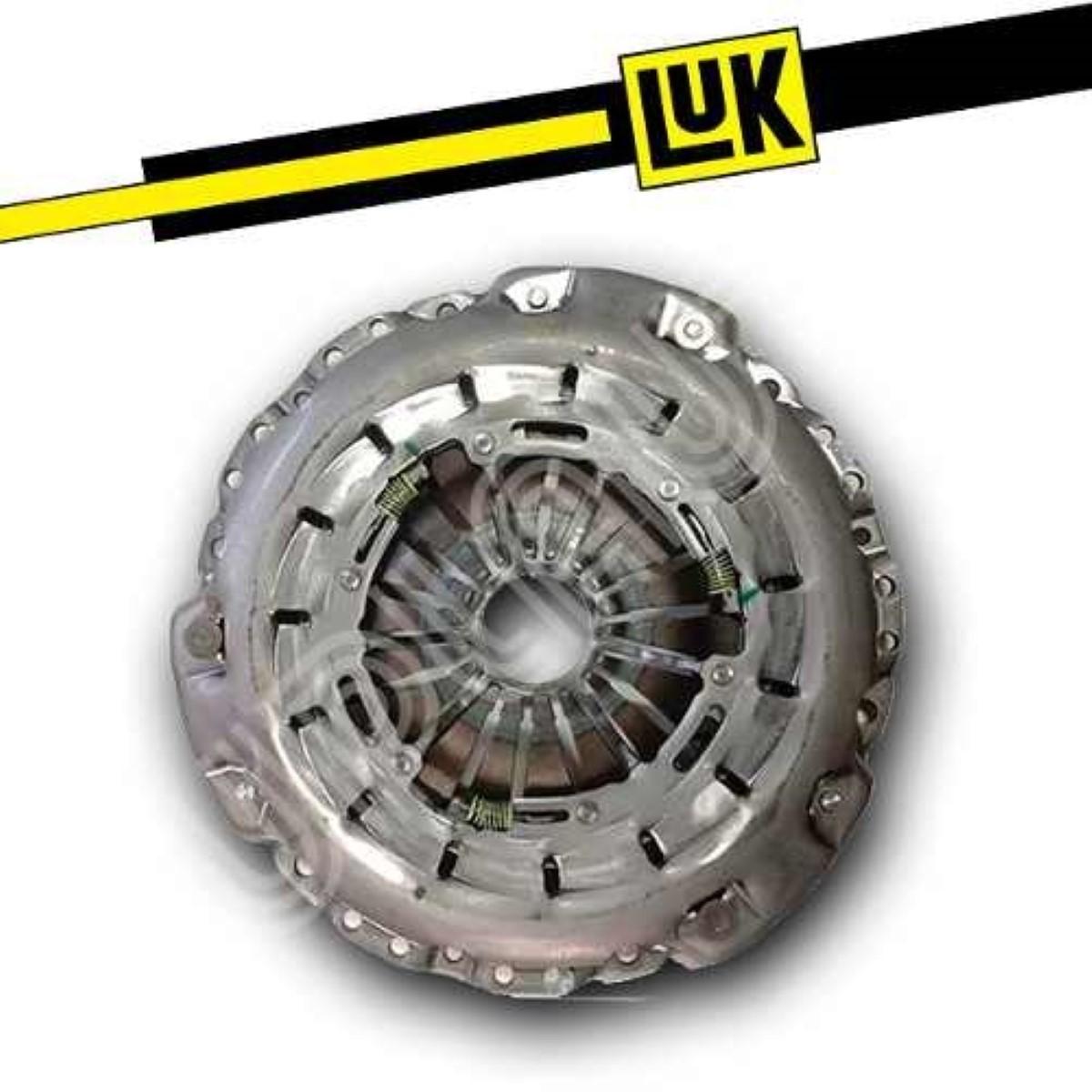 Kit Embreagem Sprinter 2002/ 311 313 Dmf Com Volante Luk 600005600