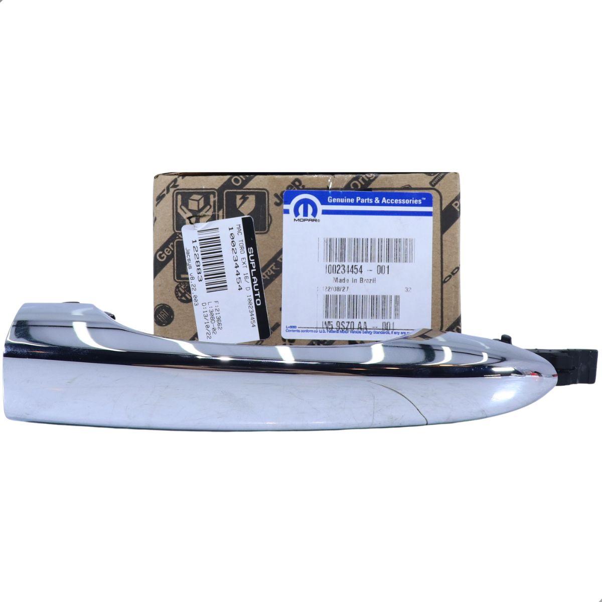 Macaneta Diant Externa Toro 2016/ Original Fiat 100234454