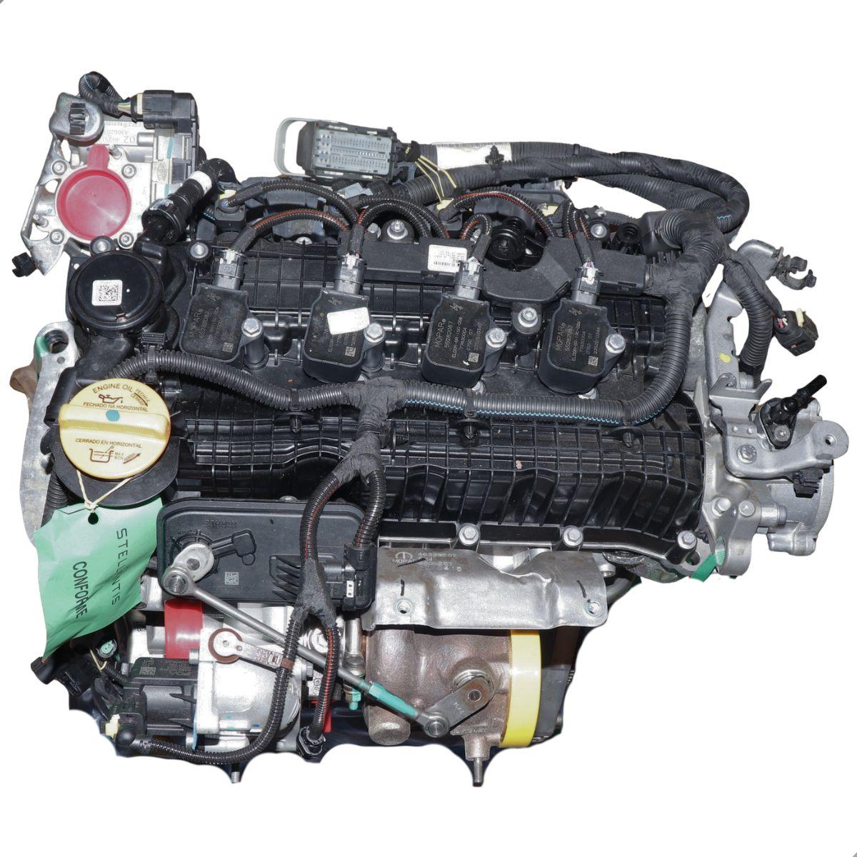 Motor Toro 1.3 16V Turbo Motor Toro 1.3 16V Grupo 7095322