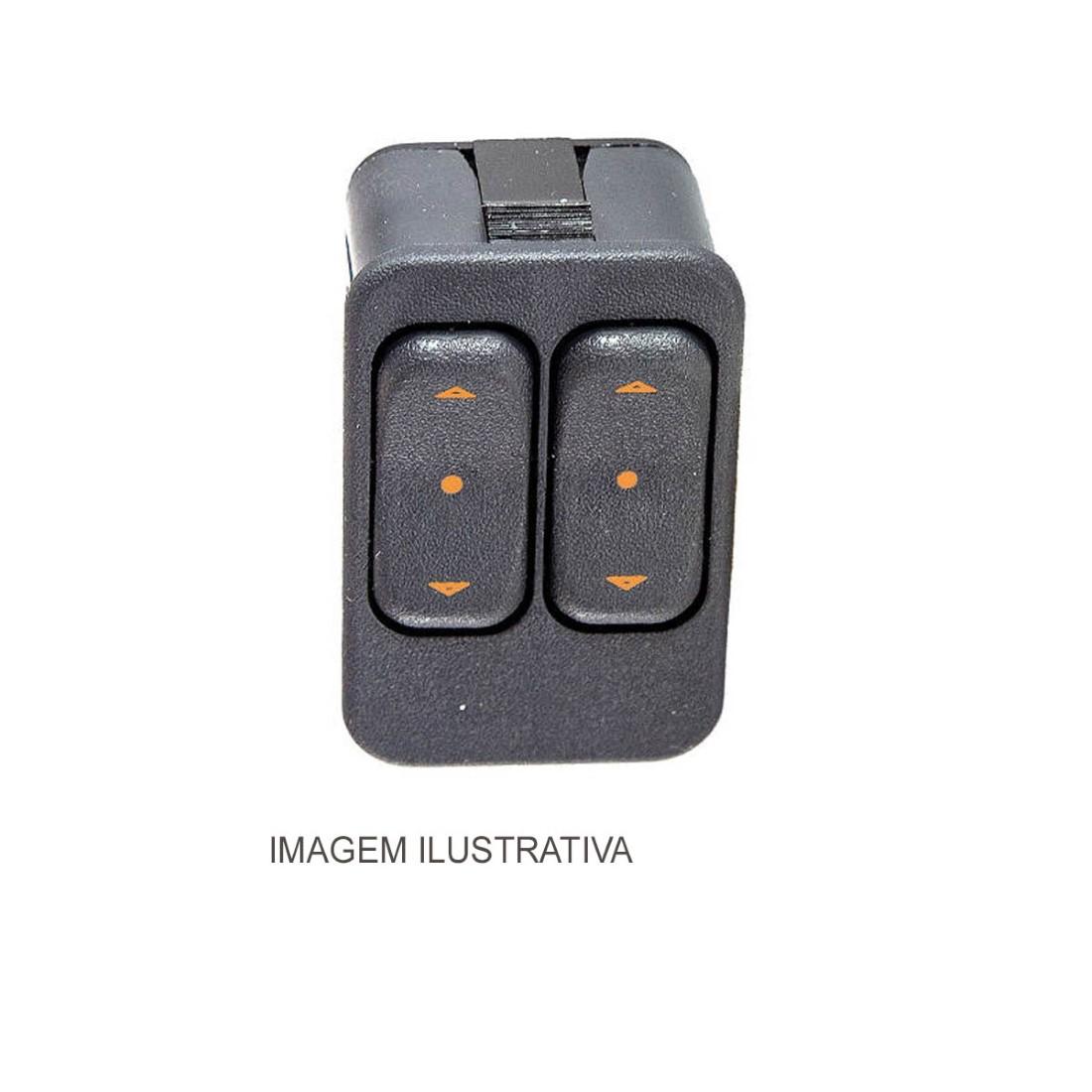 Interruptor Vidro Simples Celta Corsa Montana Prisma Ospina Osp021089