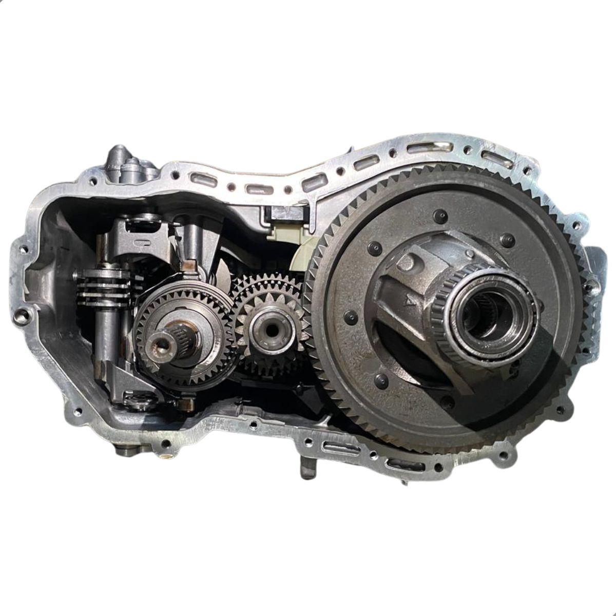 Cambio Manual 6 Marchas Golf T-Cross Vw 02U398101