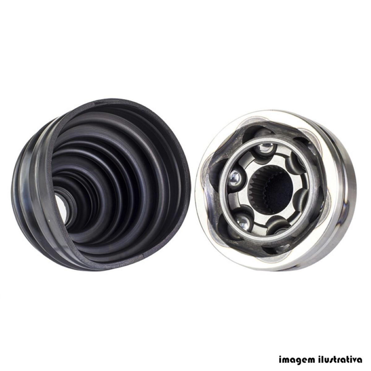 Ponteira Homocinética Freelander Volvo Xc60 Vetor Vt5271