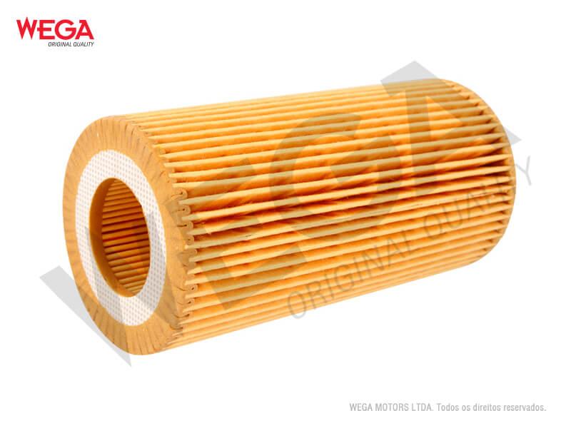 Filtro De Óleo Audi A3 A4 Vw Passat Jetta Wega Woe640