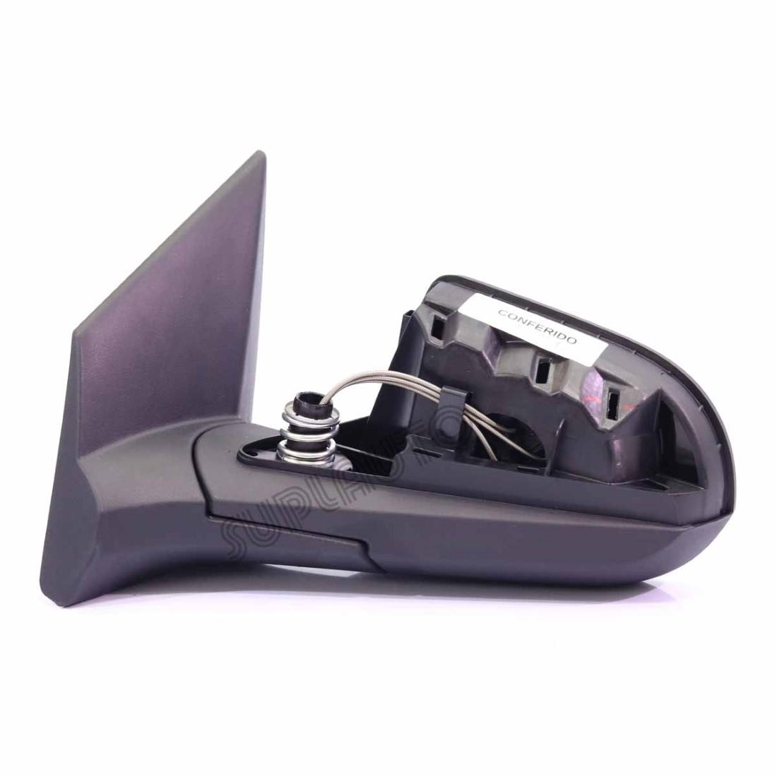 Retrovisor Externo Manual Esquerdo Onix 2013/ Gm 52156267