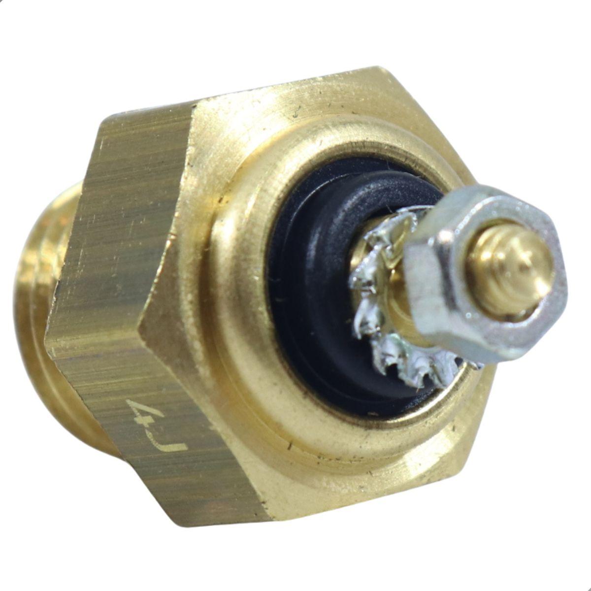 Interruptor Temperatura Mercedes Cara Preta 1979 1987 Mte-Thomson Mte3022C