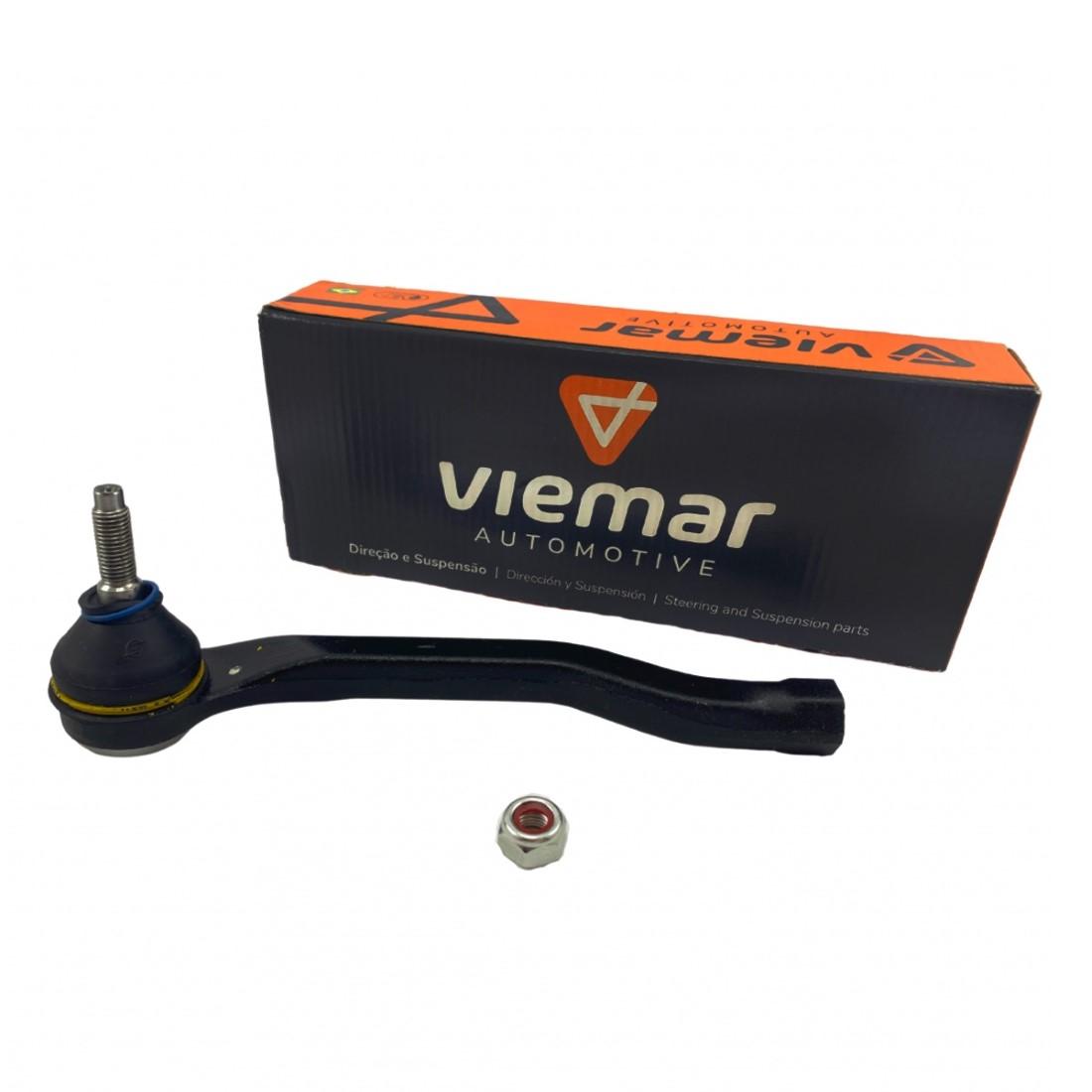 Terminal Direcao Le Renault Fluence 2011/2018 Viemar 335421