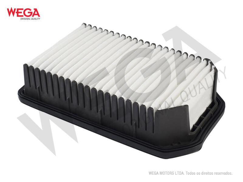 Filtro Ar Hyundai Hb20 Wega Jfah29