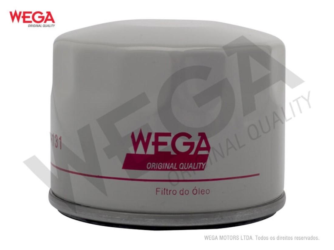 Filtro De Oleo Gm Vectra 2.4 2006/2008 Wega Wo131