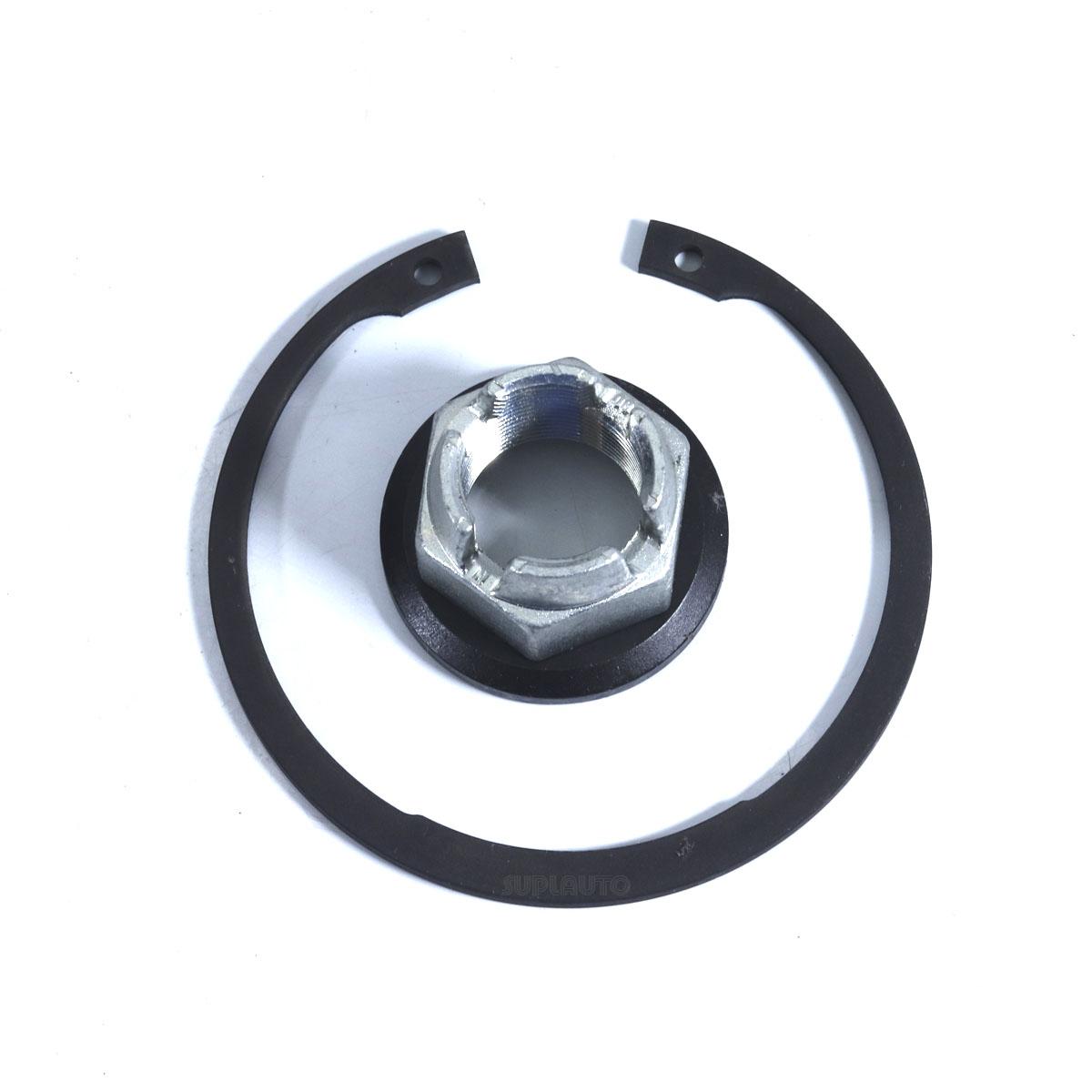 Kit Rolamento Roda Master 2.5 2003/ Skf Vkba3613