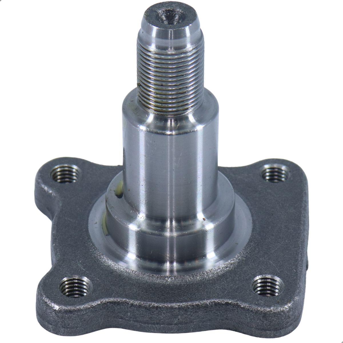 Ponta Eixo Traseiro Ecosport Escort Fiesta Focus Ka Sem Abs Ima Al15