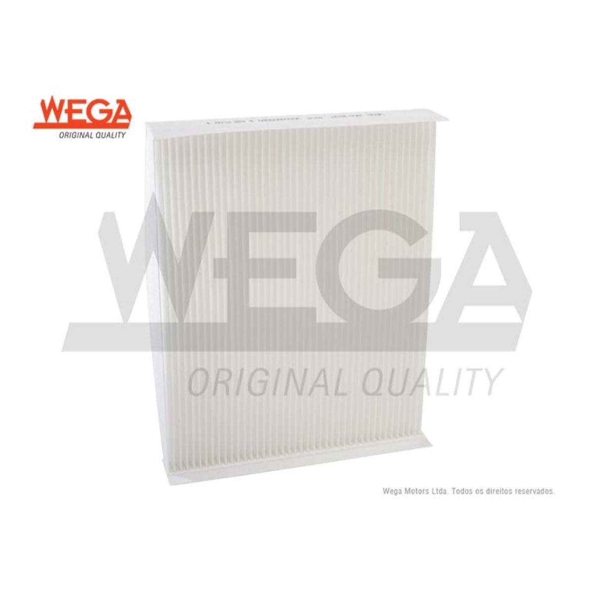 Filtro De Ar Condicionado Fusion 13 2.5 16V Duratec Wega Akx35127