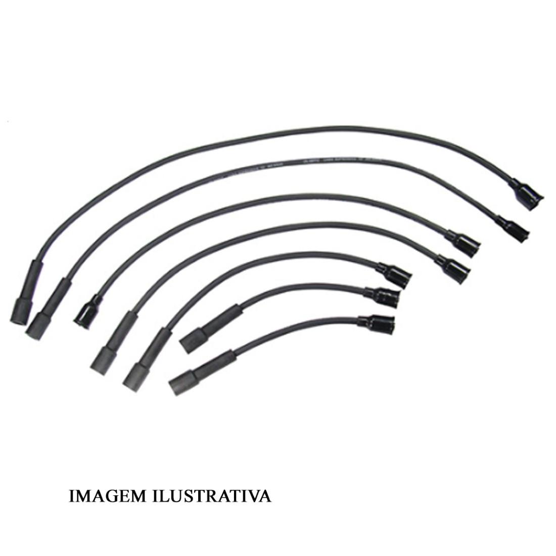 Cabo Vela Diplomata Caravan Blazer Opala C10 Olimpic 11004