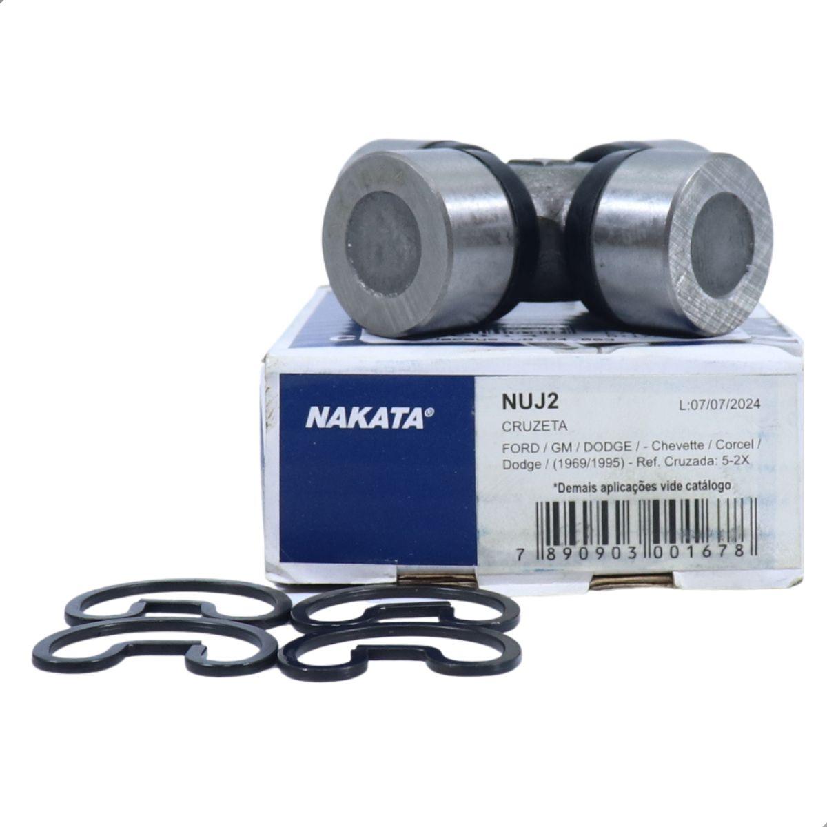 Cruz Cel/Op/Cvt Nuj2 Corcel/Opala/Chevette