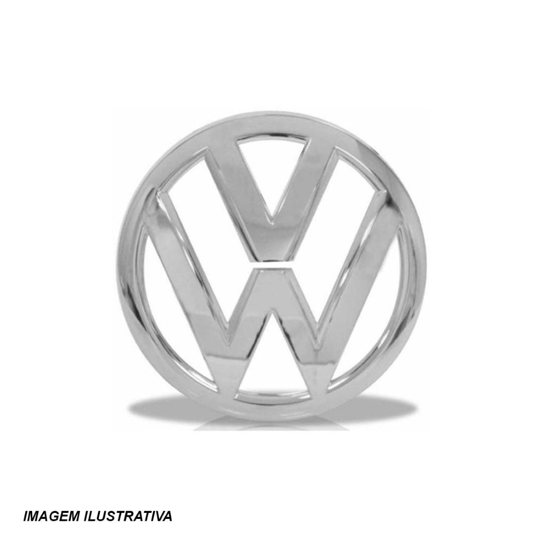 Emblema Grade Gol G5 Vw 5U0853601