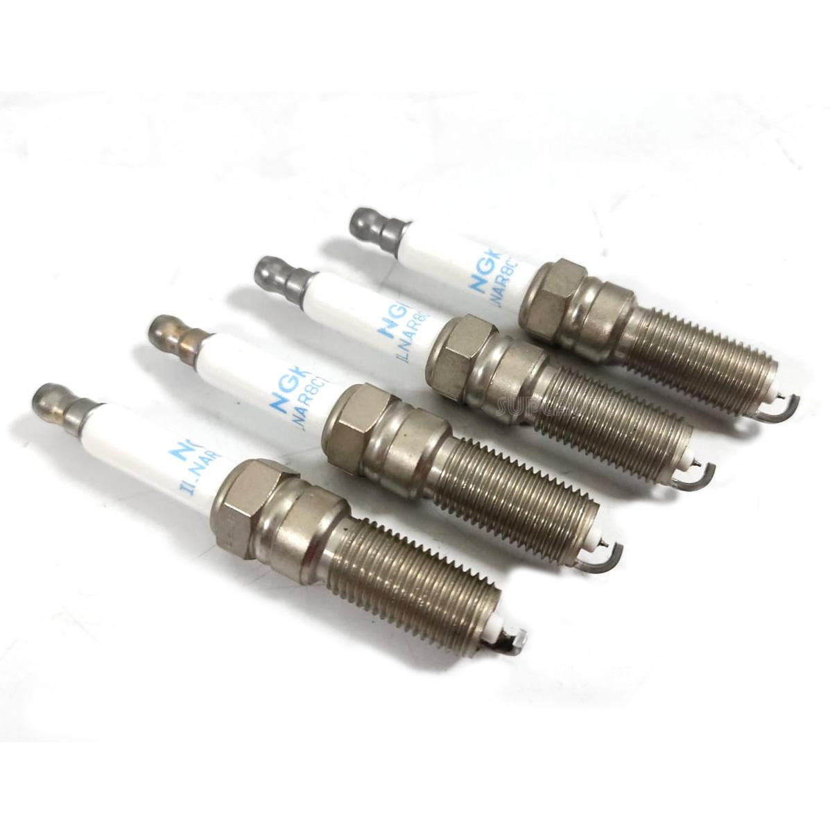 Vela Iridium Onix Tracker 1.0 12V Turbo 2019/ Ngk Ilnar8C7Dg