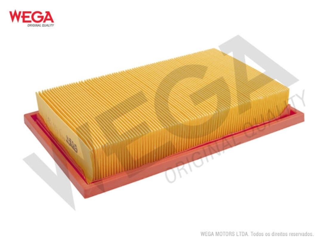 Filtro De Ar Mb Classe C 180 200 E 250 2016/ Wega Fap6016
