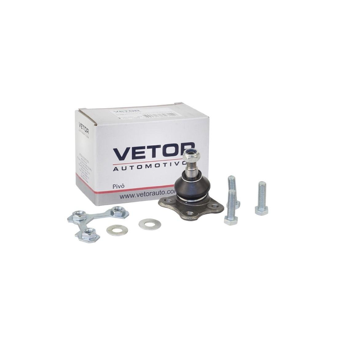 Pivo Inferior E A3 Toledo Bora Golf New Beetle Vetor Vtp001