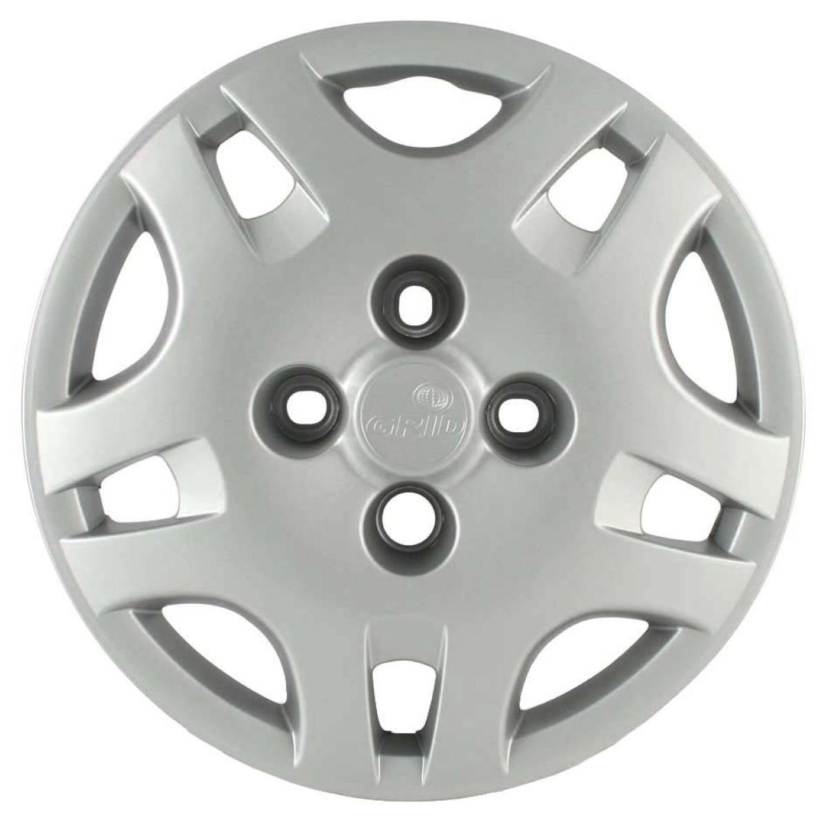 Calota Grid Gol G4 Aro 13 Gol G10 1.0 2011