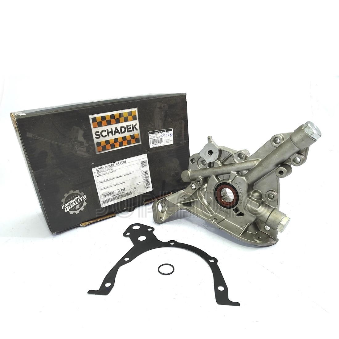Bomba Oleo Meriva 2003/2004 Schadek 10208
