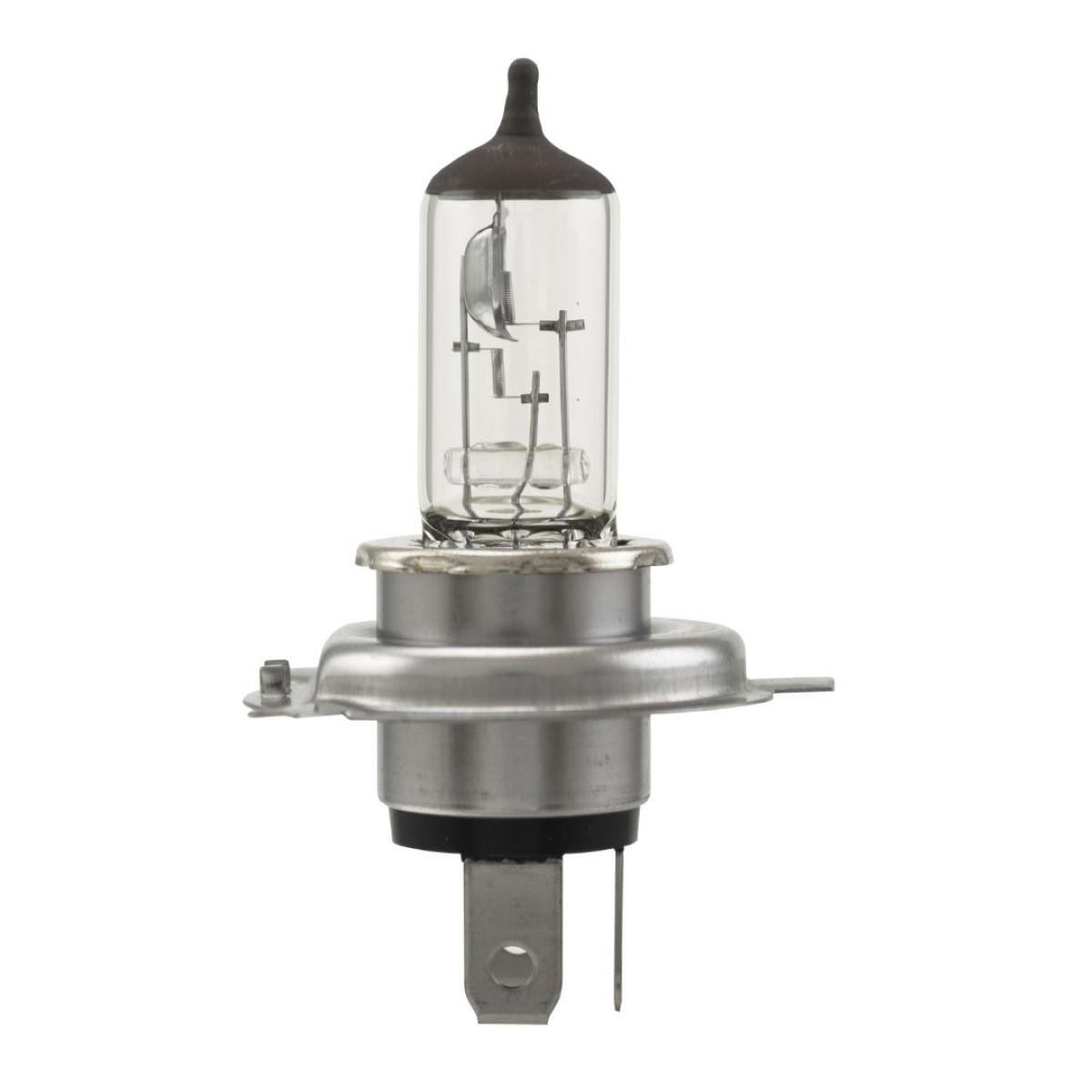 Lamp Farol H4 12V Hella H4-35/35W H4 12V 35/35W Moto