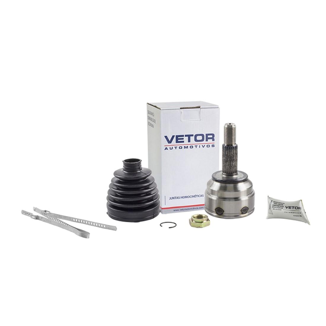 Junta Homocinetica Renault Kangoo 2006/2022 Vetor Vt5460