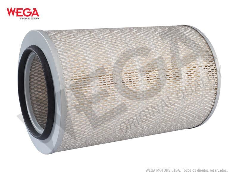 Filtro De Ar Effa Jbc 13 Prim 3.2 Diesel Primario Wega Jfa0E01
