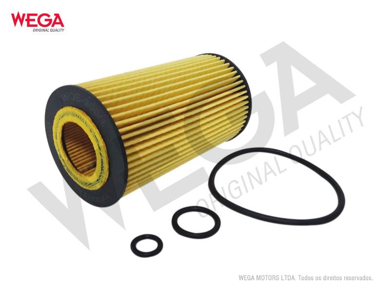 Filtro De Oleo Mb Sprinter 2.2 2001/ Classe E Wega Woe300/1