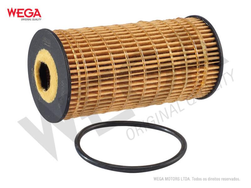 Filtro De Óleo Nissan Frontier Renault Master Wega Woe506