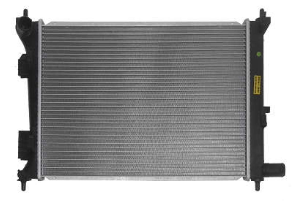Radiador Hyundai Hb20/ Hbx /Hbs 1.6 16V 12/ Veloster 11/ Procooler Pi100294