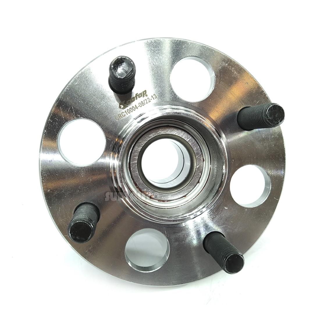 Cubo Roda Traseira Fit 2004/2008 Cofap Crc10004