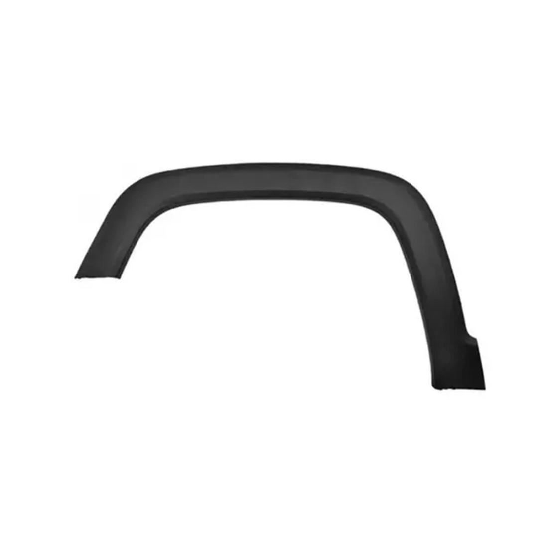 Acabamento Paralama Dianteiro Esquerdo Renegade Jeep 7092467