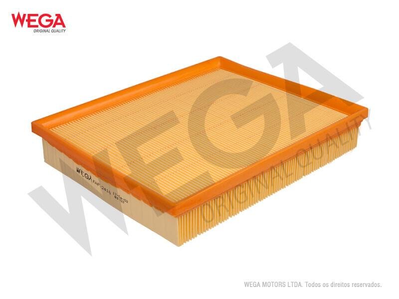 Filtro Ar Bmw Serie I I3 I8 2016/ Motor De Moto Wega Fap2418