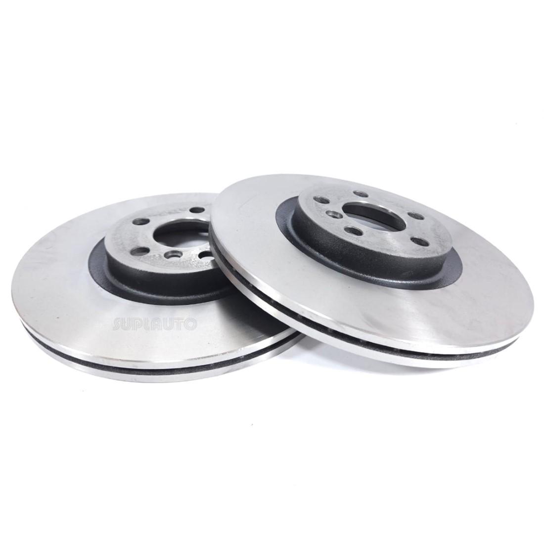 Disco Freio Dianteiro X1 X2 2.0 16V 2017/ Fremax Bd0043