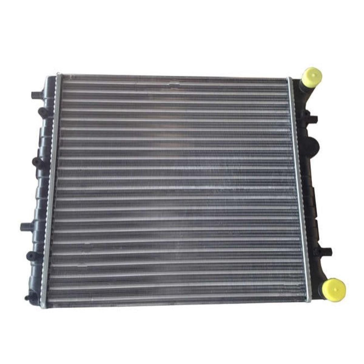 Radiador Vw Fox Gol Saveiro Spacefox Voyage Delphi Ra20220