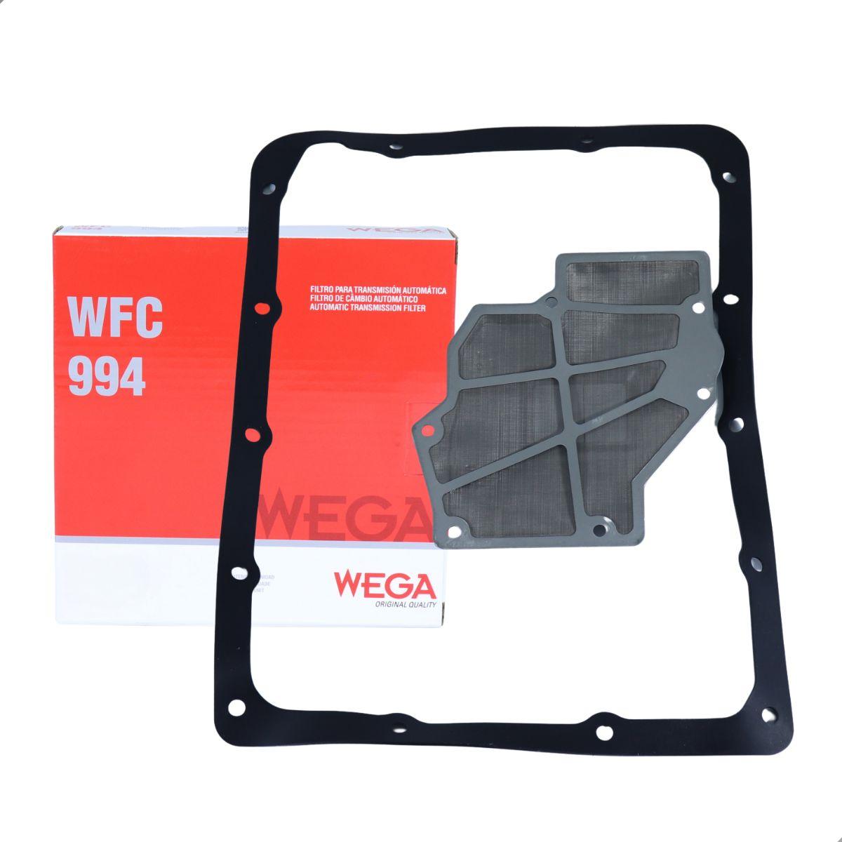 Filtro Cambio Automatico Grand Vitara Pajero Tr4 Wega Wfc994