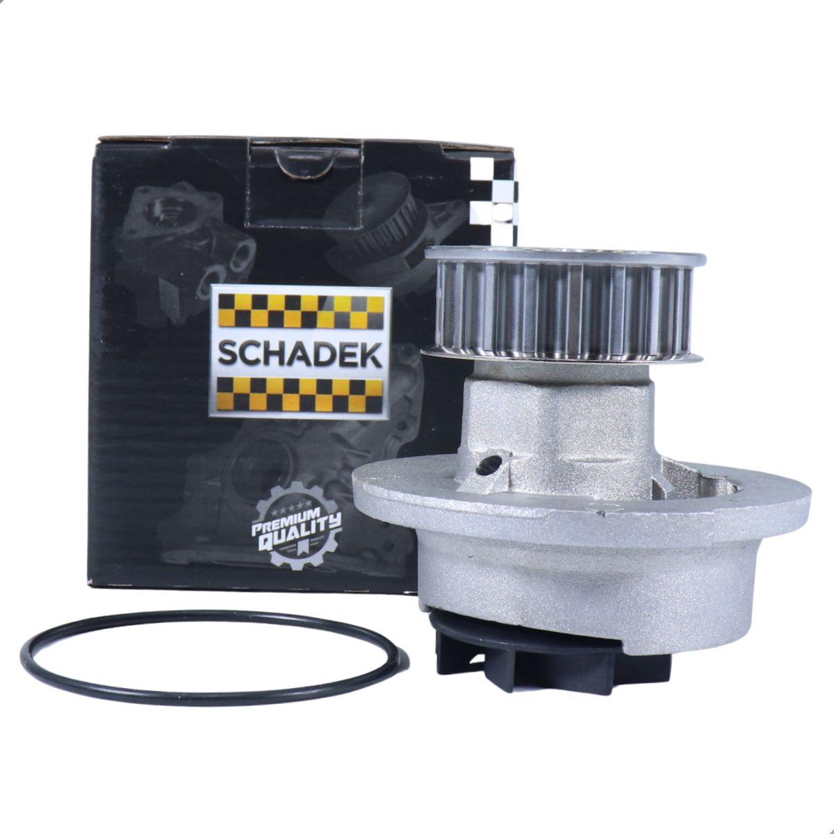 Bomba De Agua Celta Corsa Cobalt Onix Prisma Schadek 20189