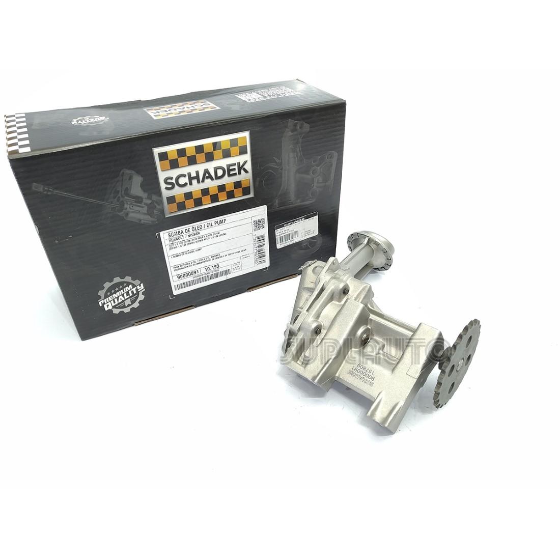 Bomba Oleo Clio Scenic Schadek 10193