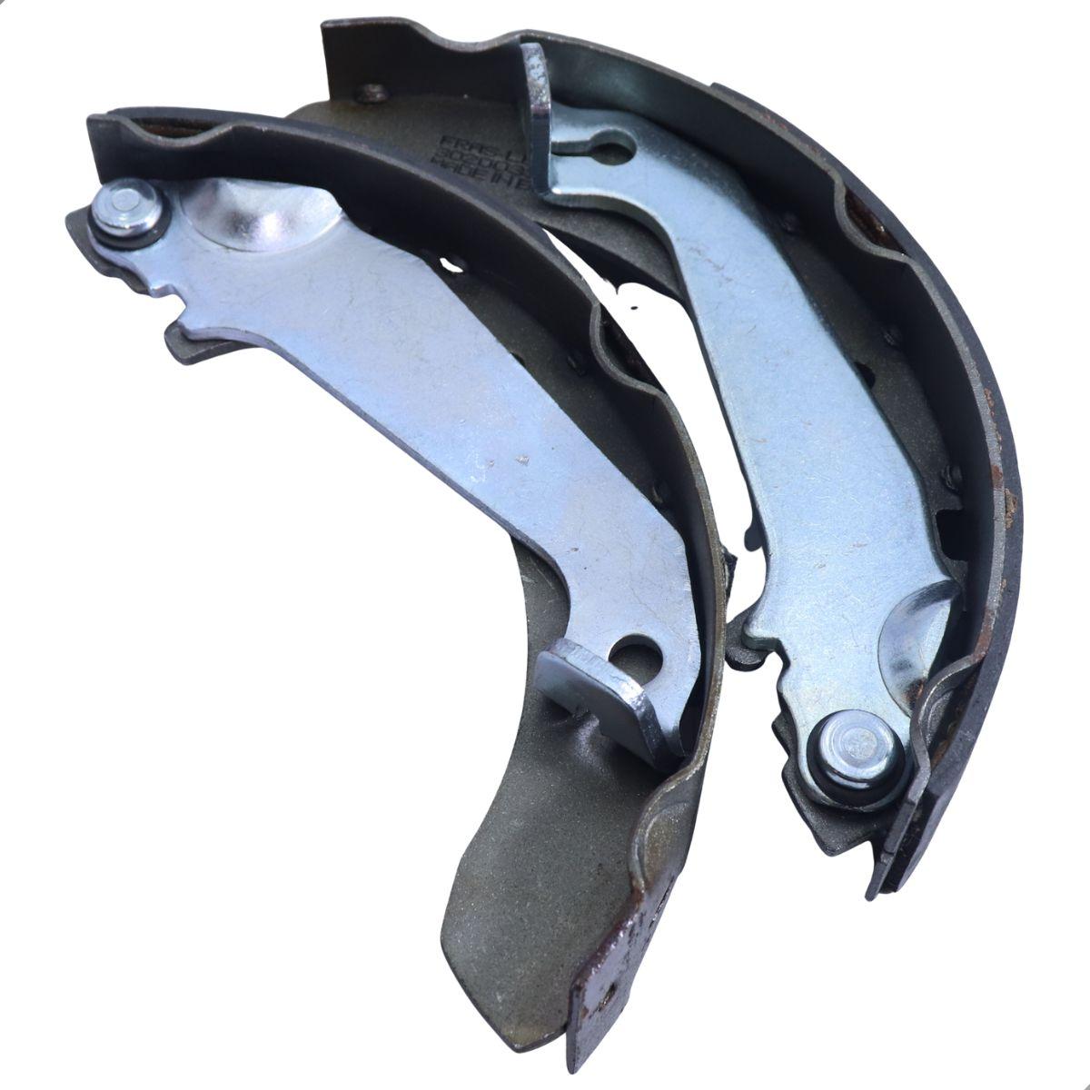 Patim De Freio Escort Logus Pointer Fras-Le Fd126Cpa